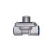 Bull BBQ Replacement Natural Gas Regulator with Flare Fittings Included