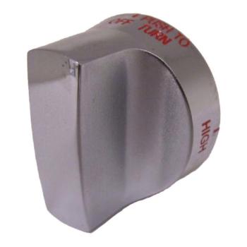 Bull BBQ Replacement Side Burner Knob Old Style 16543350