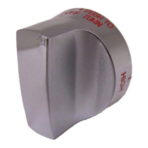 Bull BBQ Replacement Side Burner Knob   Old Style