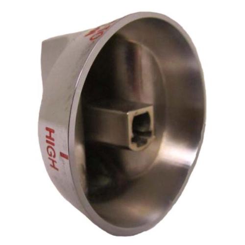 Bull BBQ Replacement Side Burner Knob   Old Style