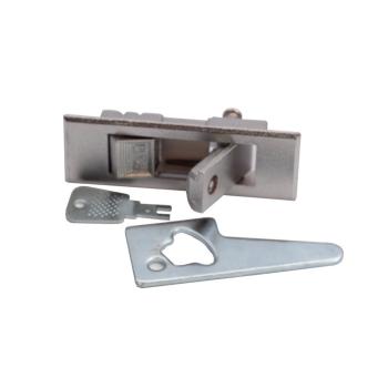 Bull BBQ Replacement Complete Locking Single Horizontal Door Latch 16547350