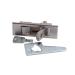 Bull BBQ Replacement Complete Locking Single Horizontal Door Latch