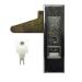 Bull BBQ Replacement Complete Locking Single Horizontal Door Latch