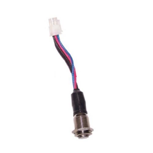 Bull BBQ Replacement Push Button Light Switch   For Bull BBQ Grills 2014 and Newer