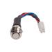 Bull BBQ Replacement Push Button Light Switch   For Bull BBQ Grills 2014 and Newer