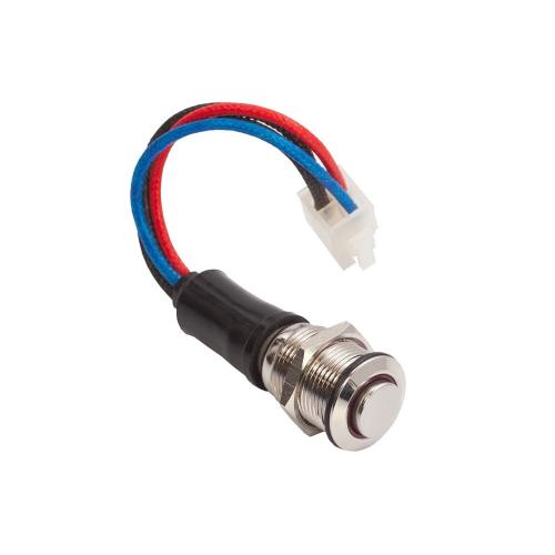 Bull BBQ Replacement Push Button Light Switch   For Bull BBQ Grills 2014 and Newer