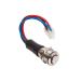 Bull BBQ Replacement Push Button Light Switch   For Bull BBQ Grills 2014 and Newer