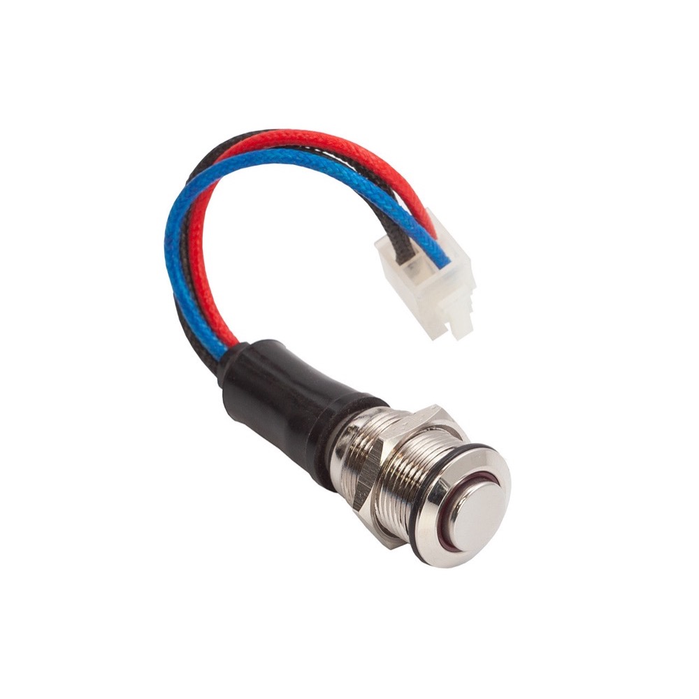 Bull BBQ Replacement Push Button Light Switch   For Bull BBQ Grills 2014 and Newer