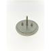 Bull BBQ Replacement Large Temperature Gauge   New Style