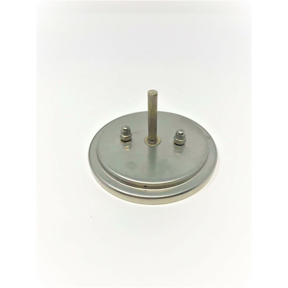 Bull BBQ Replacement Large Temperature Gauge   New Style