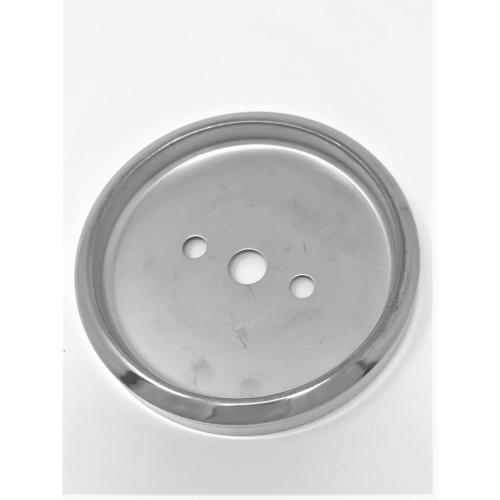 Bull BBQ Replacement Bezel for Large Temperature Gauge   New Style