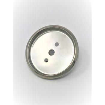 Bull BBQ Replacement Bezel for Large Temperature Gauge New Style 16692 1350