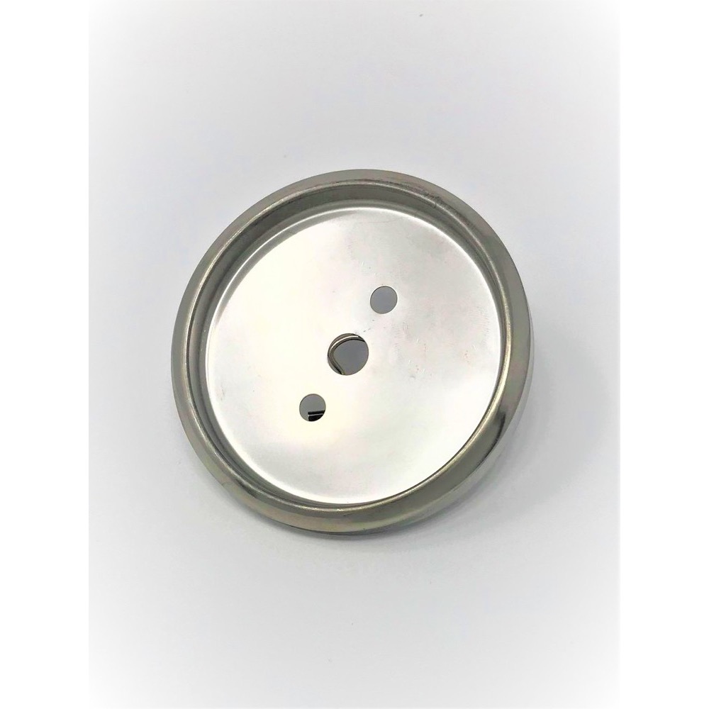 Bull BBQ Replacement Bezel for Large Temperature Gauge   New Style