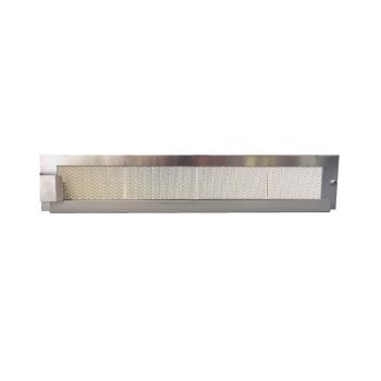 Bull BBQ Replacement Infrared Rotisserie Backburner Fits 2014 and Newer Angus Brahma and 7 Burner Grills 47007350