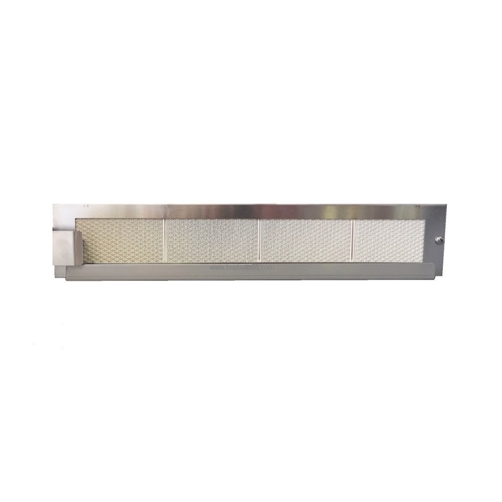Bull BBQ Replacement Infrared Rotisserie Backburner   Fits 2014 and Newer Angus Brahma  and  7 Burner Grills
