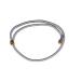 Bull BBQ Replacement 39 Inch Stainless Steel Back Burner Flex Tube