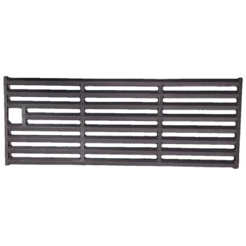 Bull BBQ 19 25 Inch x 7 5 Inch Replacement V Shaped Porcelain Cooking Grill Grate Fits Bull Stallion and Mustang Grills350