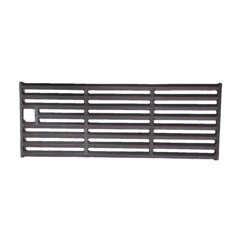 Bull BBQ Replacement V Shaped Porcelain Cooking Grate   Fits Bull Stallion  and  Mustang Grills