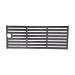 Bull BBQ Replacement V Shaped Porcelain Cooking Grate   Fits Bull Stallion  and  Mustang Grills