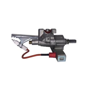 Bull BBQ Replacement Gas Main Burner Valve Fits Stallion Yukon Bronco and Mustang Grills 48073 48072350