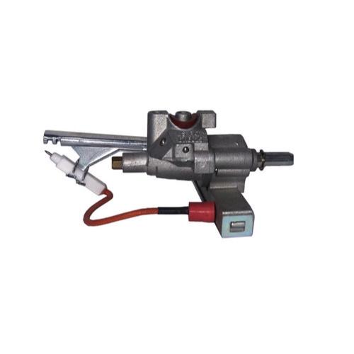 Bull BBQ Replacement Natural Gas Main Burner Valve   Fits Stallion Yukon Bronco  and  Mustang Grills
