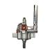 Bull BBQ Replacement Natural Gas Main Burner Valve   Fits Stallion Yukon Bronco  and  Mustang Grills