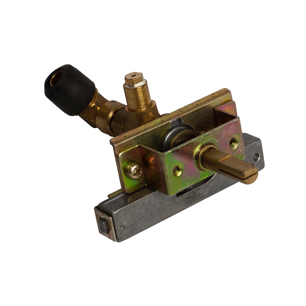 Bull BBQ Replacement Natural Gas Side Burner Valve