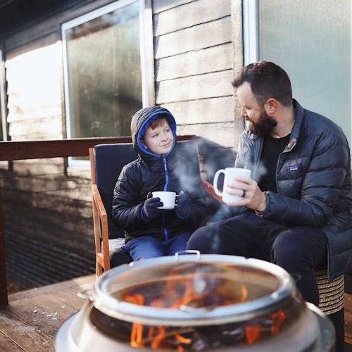 Solo Stove Canyon Shield Spark Screen for Canyon Wood Burning Fire Pit