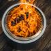 Solo Stove Stainless Steel Fire Pit Pellet Adapter for Canyon Wood Burning Fire Pits