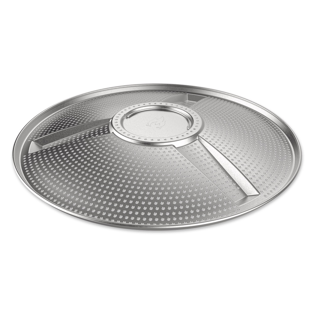 Solo Stove Stainless Steel Fire Pit Pellet Adapter for Canyon Wood Burning Fire Pits