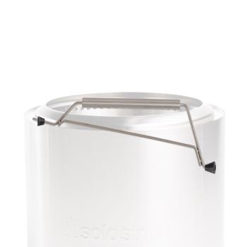 Solo Stove Stainless Steel Removable Carrying Handle for Canyon Wood Burning Fire Pits 1350