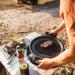 Solo Stove Heat Resistant Silicone Mat  Grips for Cast Iron Cookware