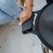 Solo Stove Heat Resistant Silicone Mat  Grips for Cast Iron Cookware