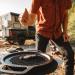 Solo Stove Heat Resistant Silicone Mat  Grips for Cast Iron Cookware