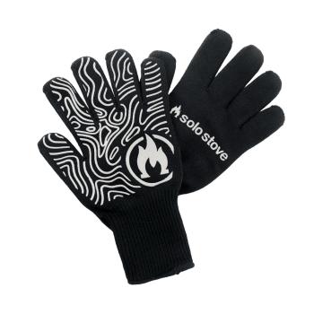 Solo Stove Heat Resistant Fabric Gloves 1350