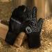 Solo Stove Heat Resistant Fabric Gloves   Pair of 2