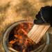 Solo Stove Heat Resistant Fabric Gloves   Pair of 2