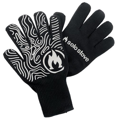 Solo Stove Heat Resistant Fabric Gloves   Pair of 2