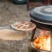 Solo Stove Pi 28 Inch Stainless Steel Pizza Oven Pizza Turner 2