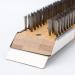Solo Stove 29 Inch Stainless Steel Pizza Oven Brush with Bamboo Handle