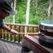 Solo Stove 29 Inch Stainless Steel Pizza Oven Brush with Bamboo Handle