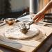 Solo Stove Pizza Dough Docker Roller