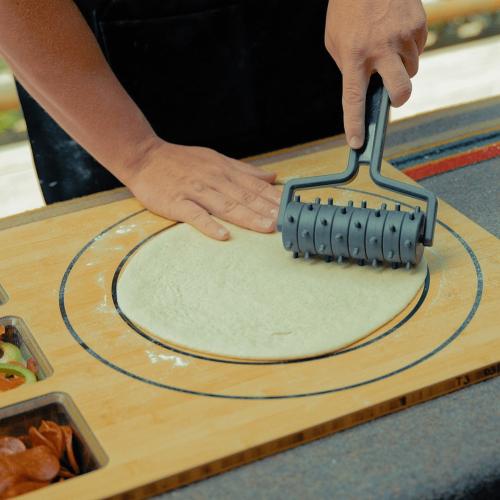 Solo Stove Pizza Dough Docker Roller