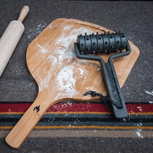 Solo Stove Pizza Dough Docker Roller