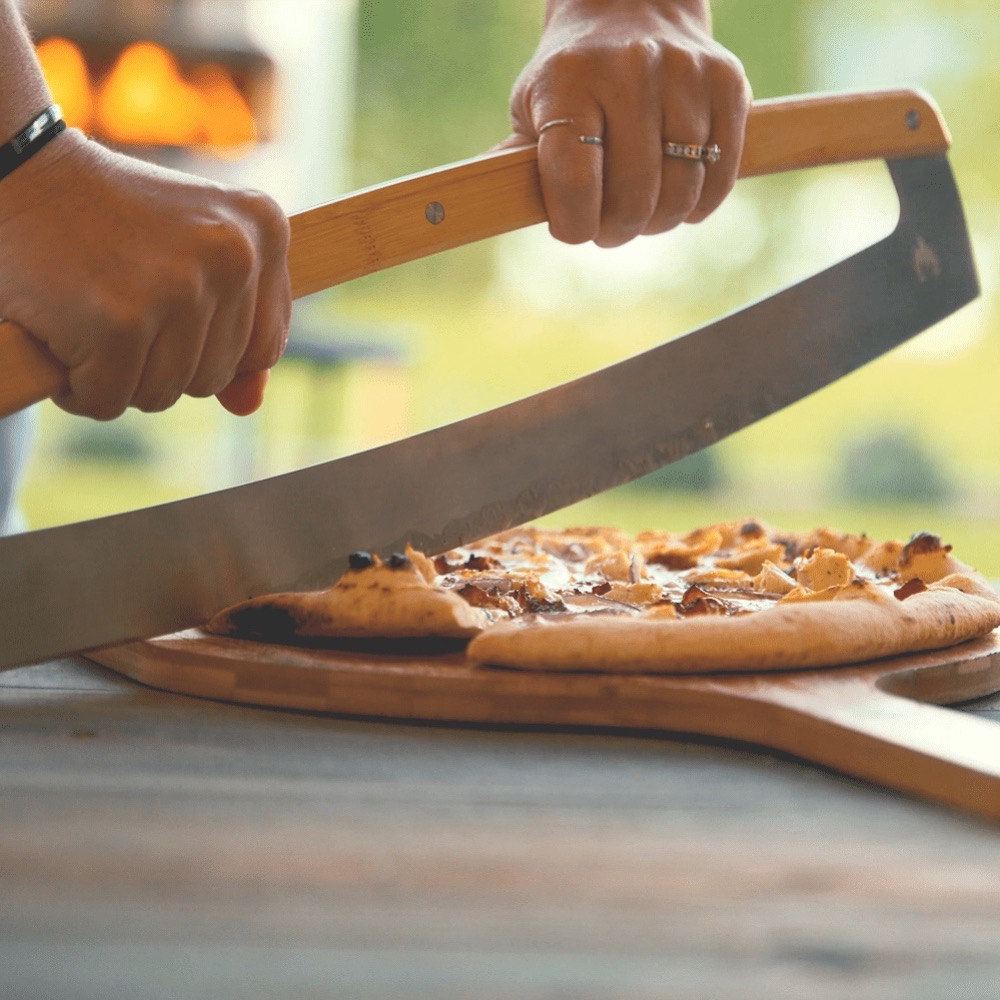 Solo Stove Pi Pizza Cutter Rocker Blade