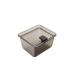 Solo Stove 23 Inch Bamboo Pi Prep Board with 3 Topping Containers