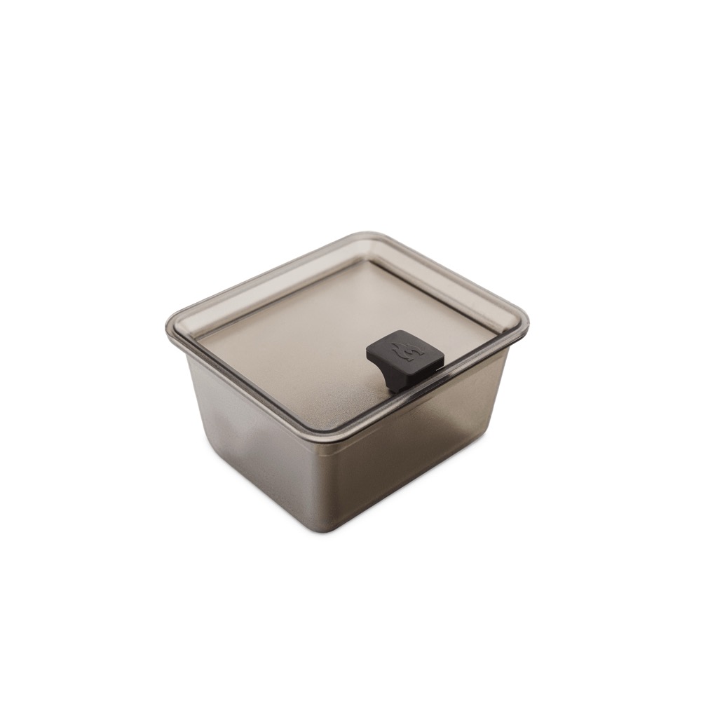 Solo Stove 23 Inch Bamboo Pi Prep Board with 3 Topping Containers