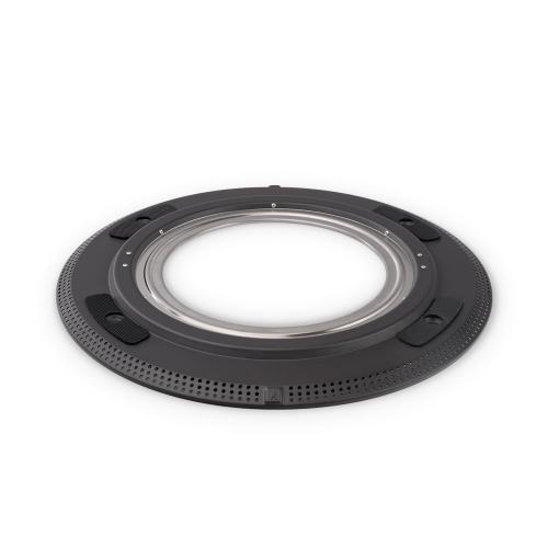 Solo Stove Lazy PiZolo 360 Degree Rotating Platform for Pi Pizza Oven