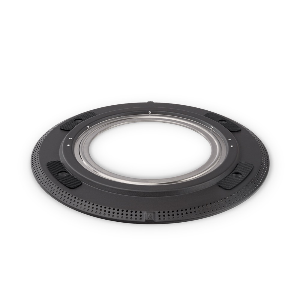 Solo Stove Lazy PiZolo 360 Degree Rotating Platform for Pi Pizza Oven
