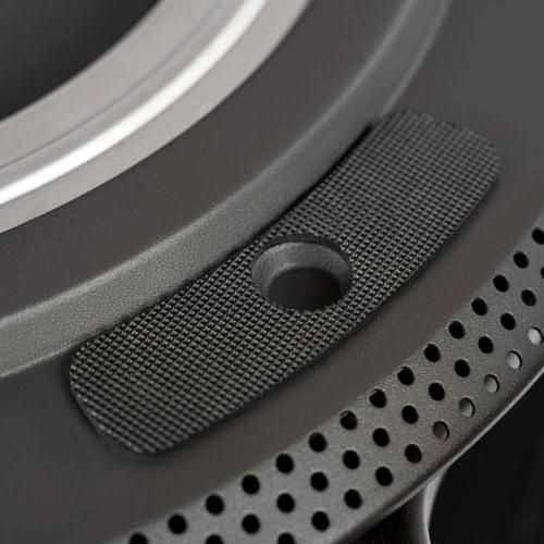 Solo Stove Lazy PiZolo 360 Degree Rotating Platform for Pi Pizza Oven